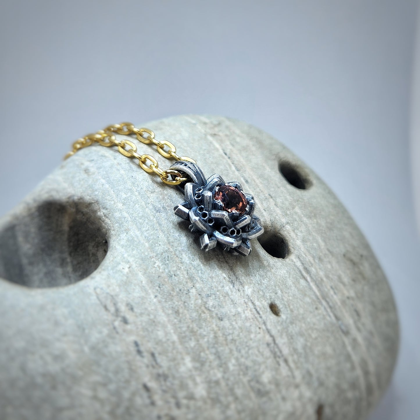 Special Lotus Pendant