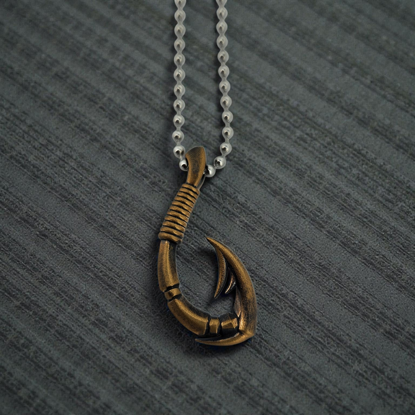 Maori Inspired Pendant