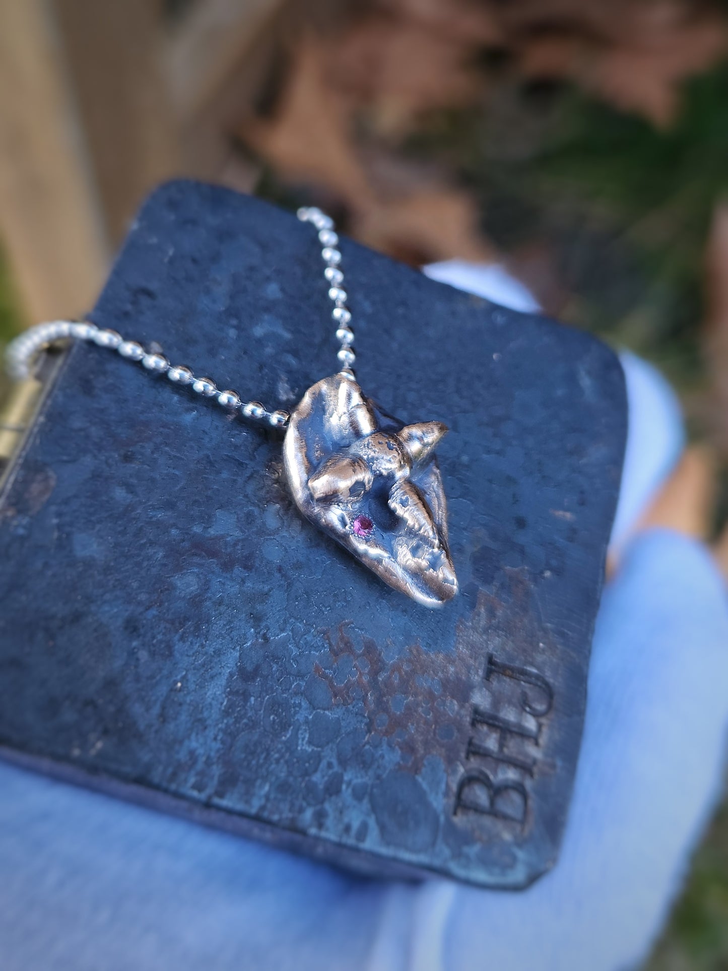 Relic Series 'Cross' Pendant #2