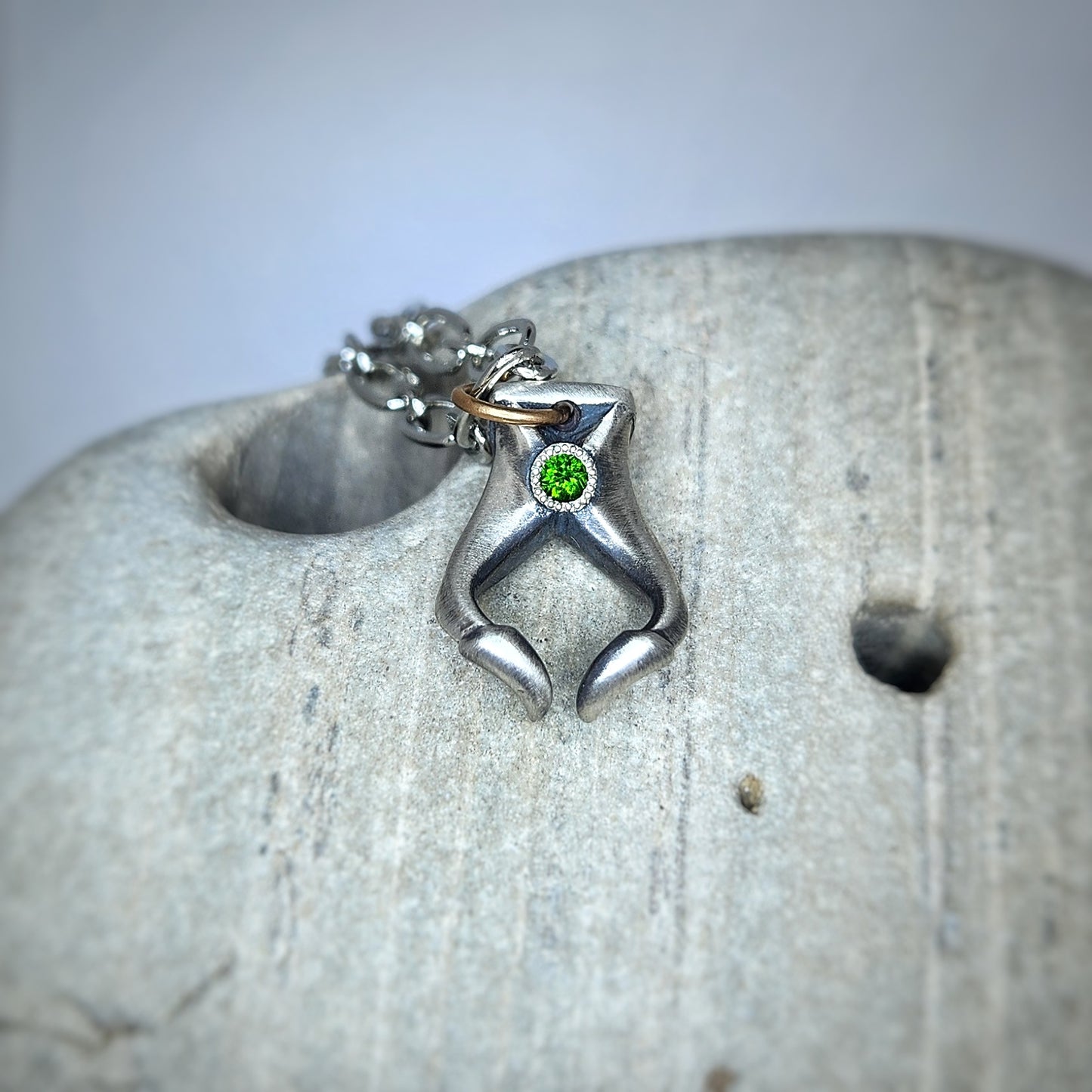 Alien Styled Pendant