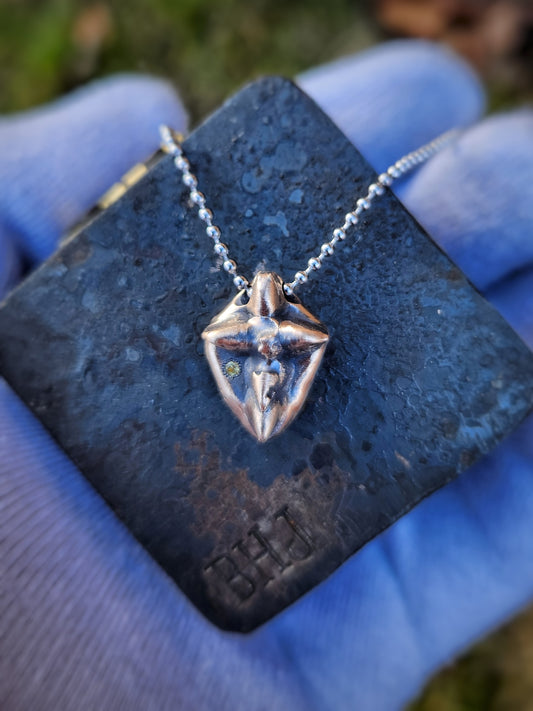 Relic Series 'Cross' Pendant #1