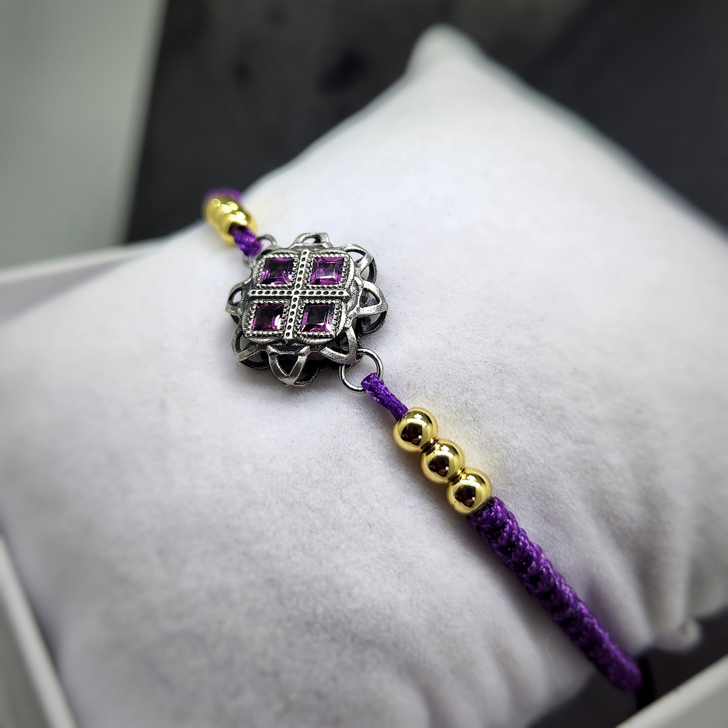 "Suerte" Bracelet (Adjustable)