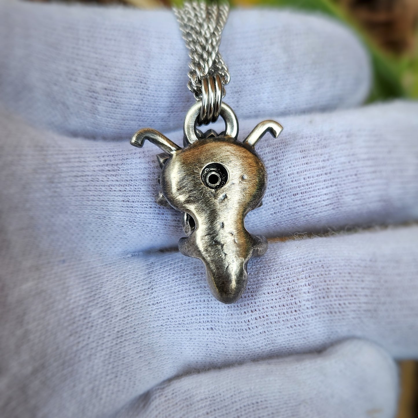 Gyrix the Visitor (Mysterious)