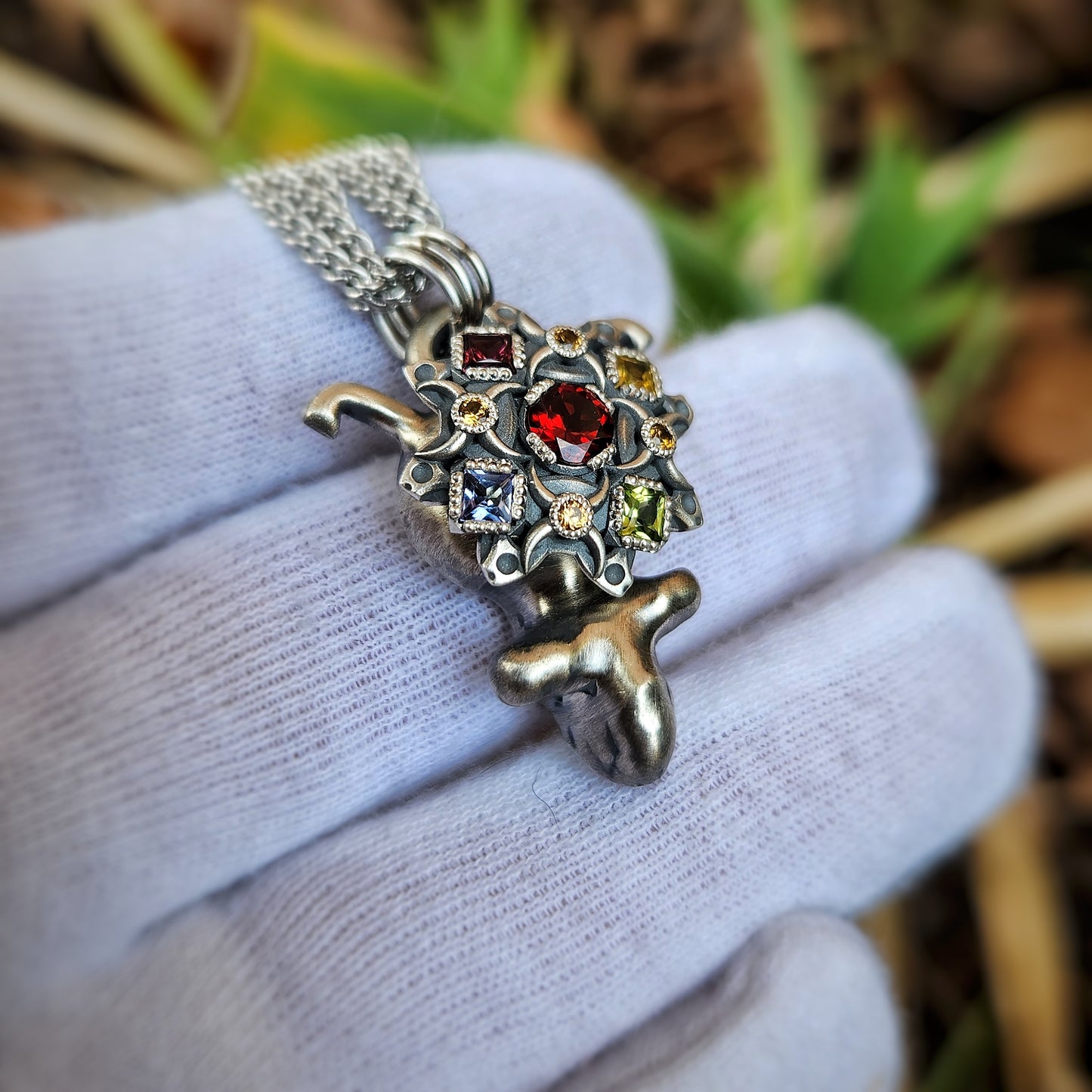 Gyrix the Visitor (Mysterious)