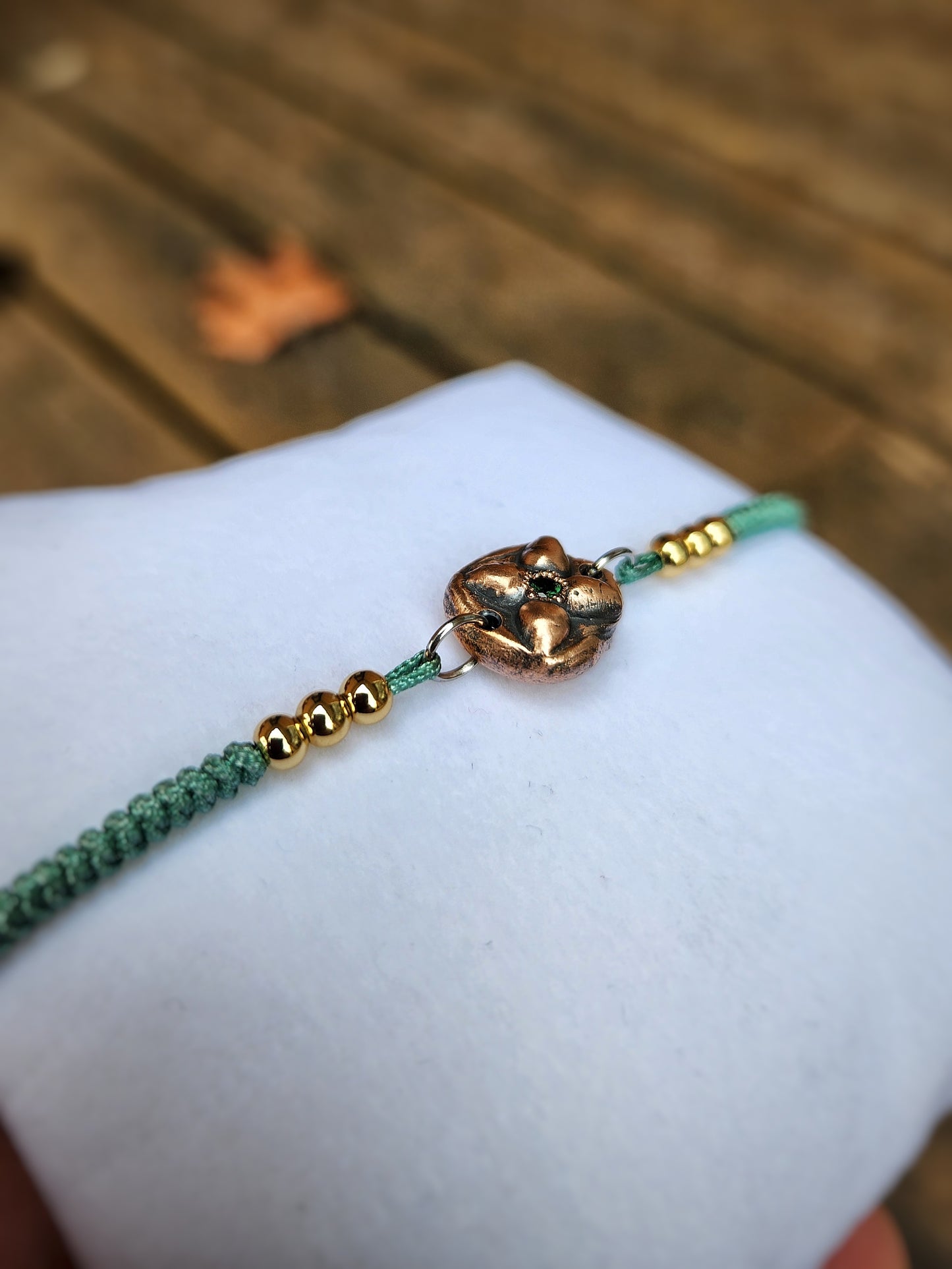 Relic Series Adjustable Bracelet