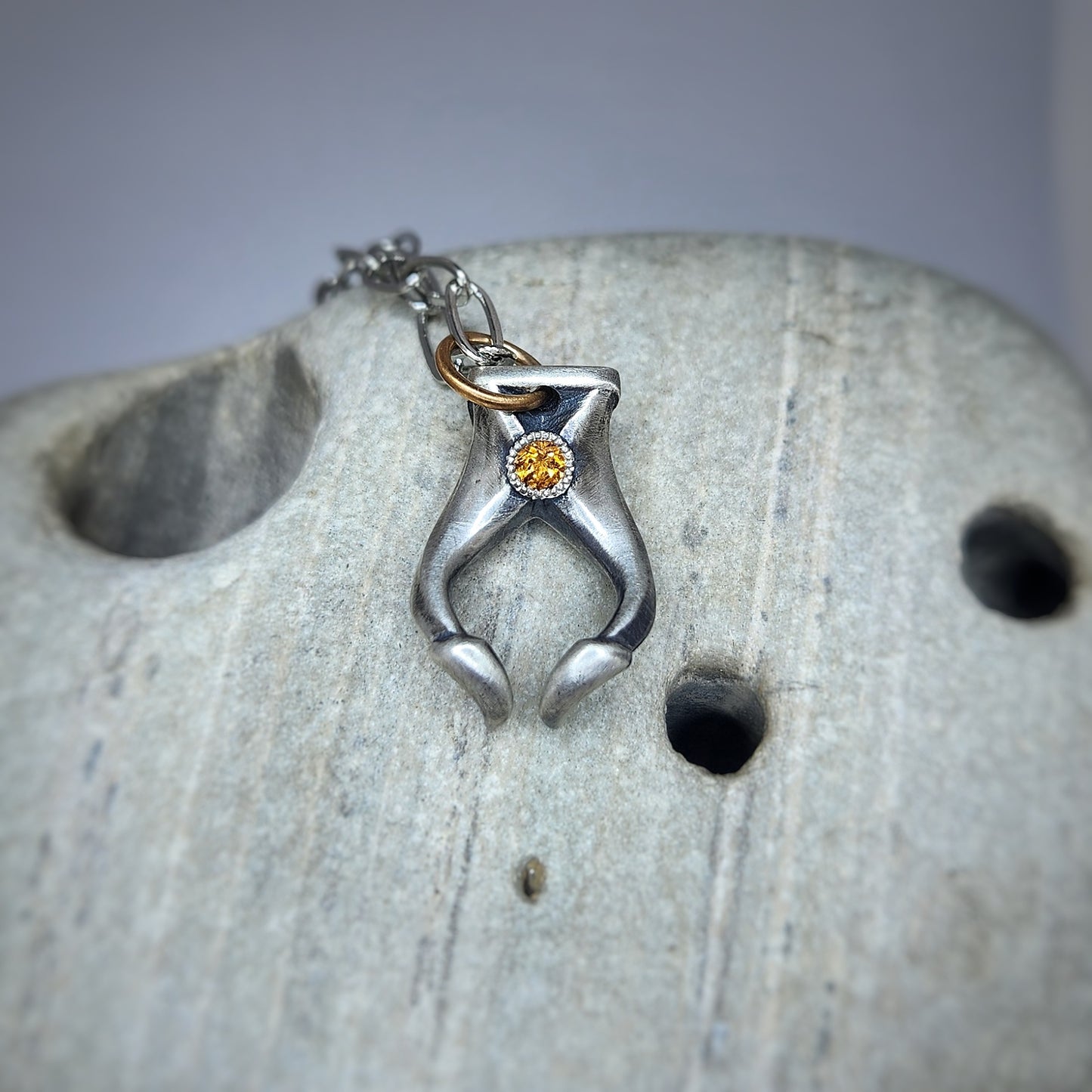 Alien Styled Pendant