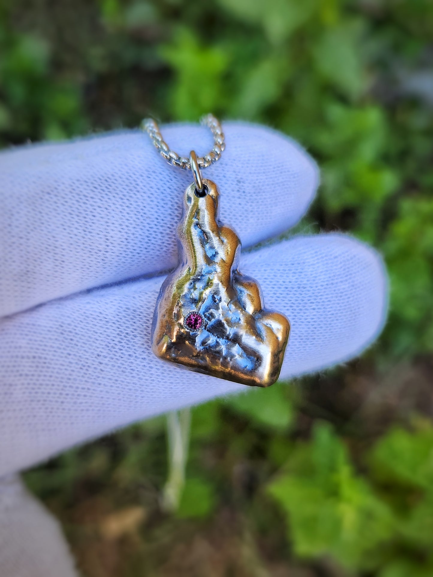 Idaho State Pendant
