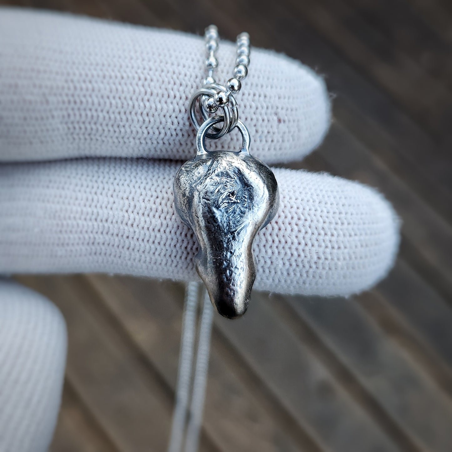 Nix the Visitor (Mysterious)