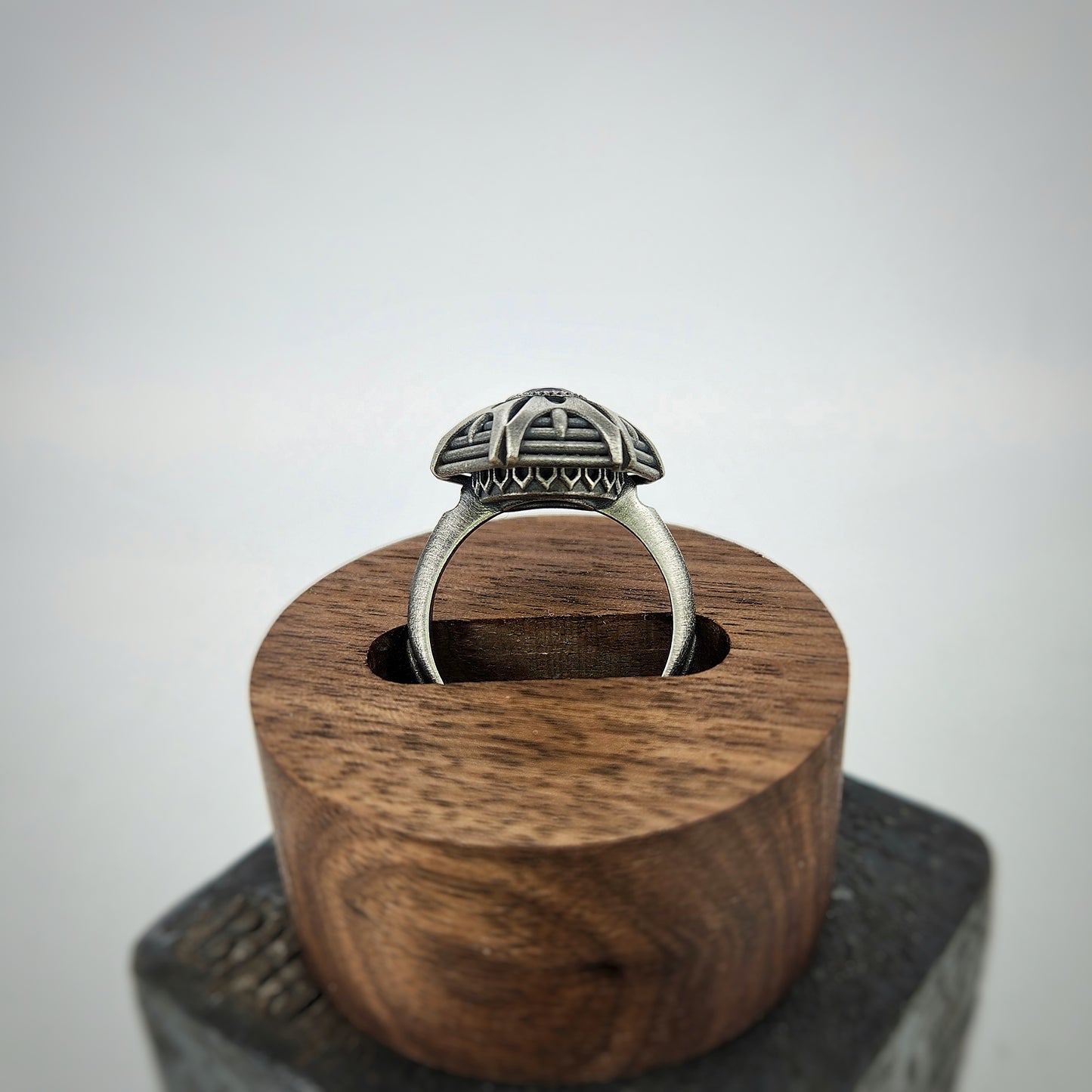 Star Spinner Ring