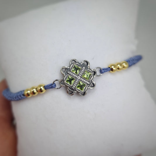 "Suerte" Bracelet (Adjustable)