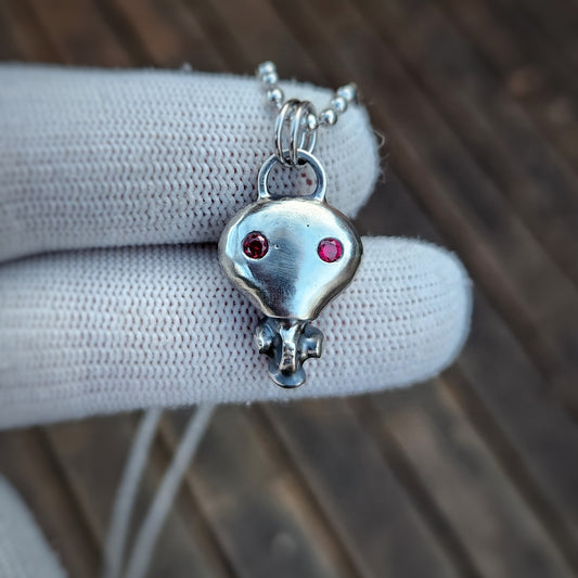 Orlo the Visitor (Mysterious)