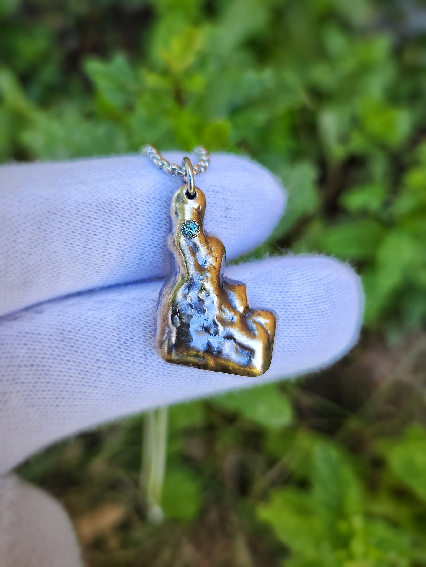 Idaho State Pendant