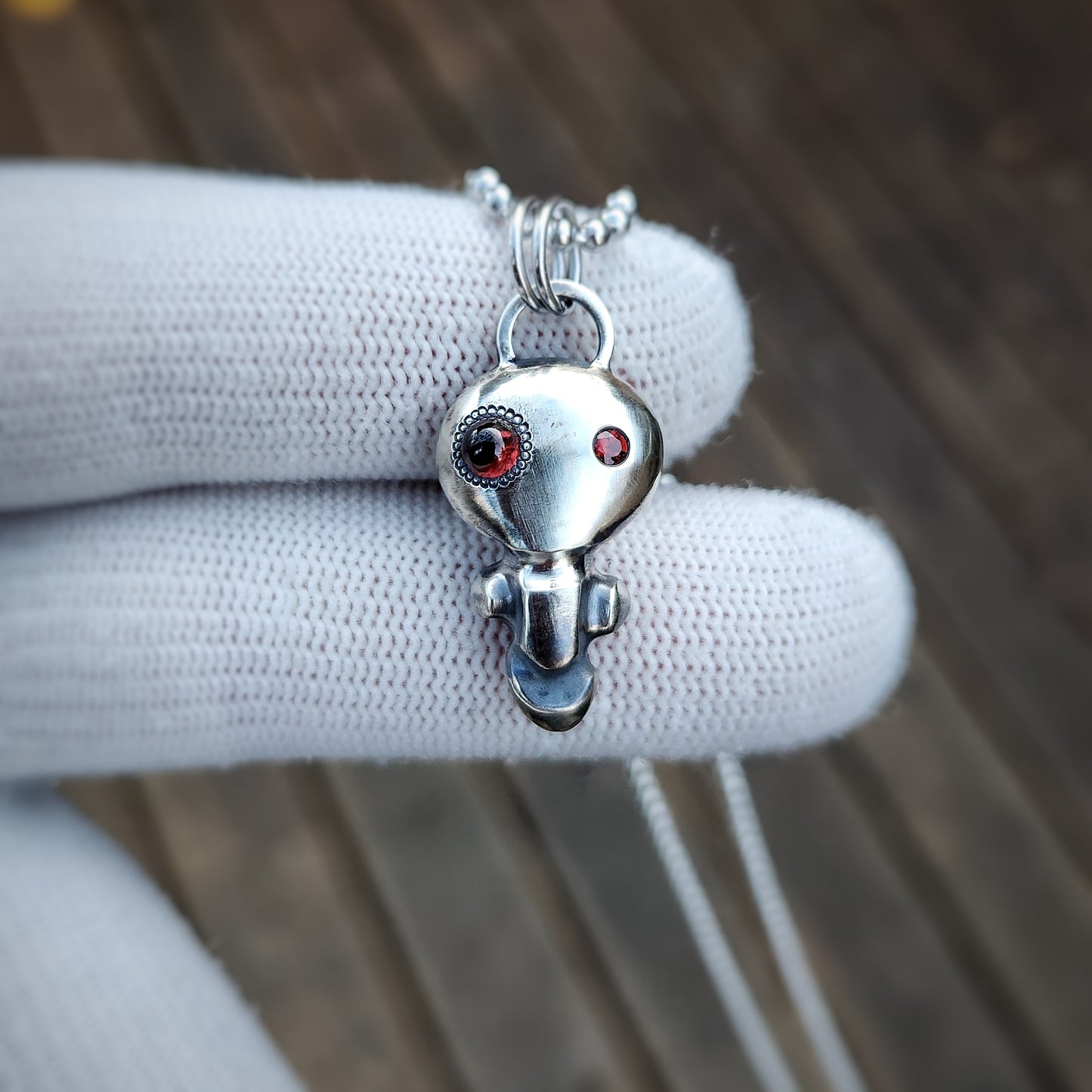 Bram the Visitor (Mysterious)