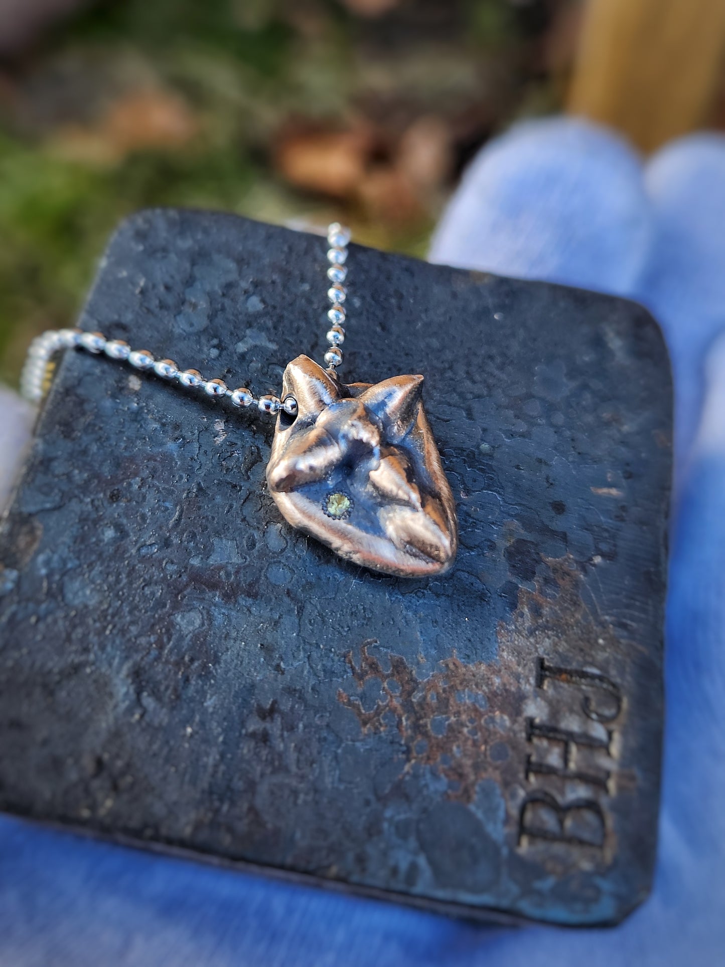 Relic Series 'Cross' Pendant