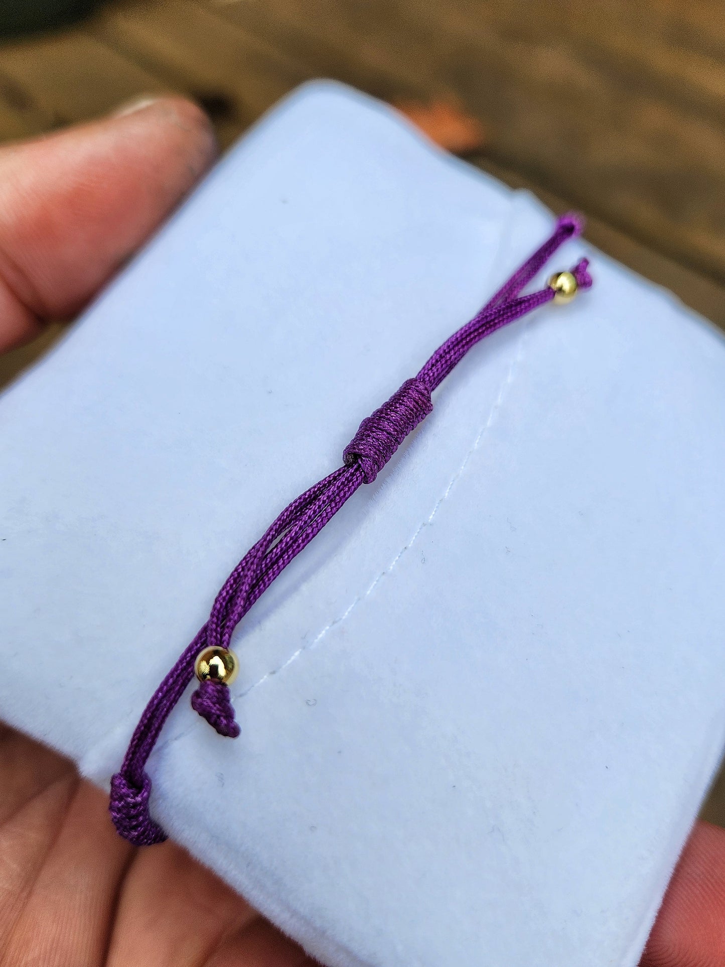 Relic Series Adjustable Bracelet