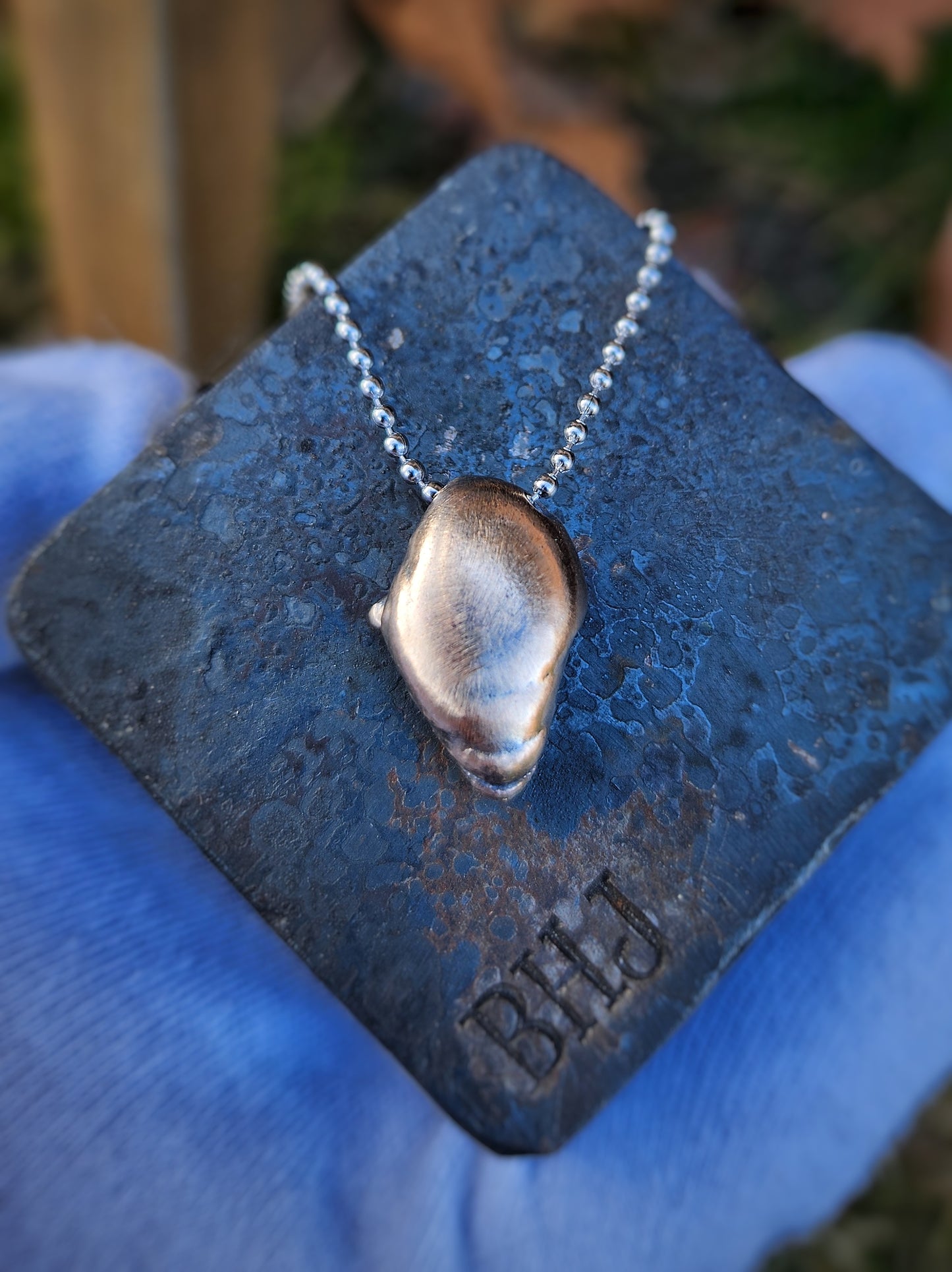 Relic Series 'Cross' Pendant #2