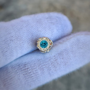 Mini-Fiore Pendant | B. Harju Jewelry