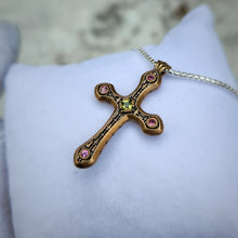 Load image into Gallery viewer, Ancient Cross Pendant | B. Harju Jewelry
