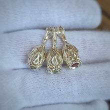 Load image into Gallery viewer, Mini-Fiore Pendant | B. Harju Jewelry